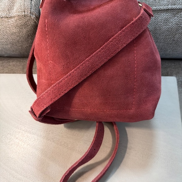 Portland Leather Goods Bucket Bag - Picture 2 of 5